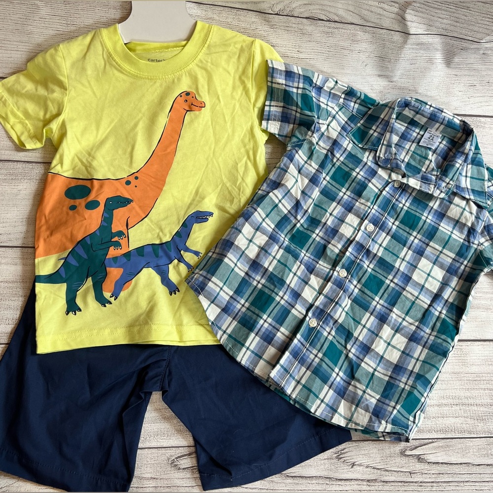 Boys 3 piece set